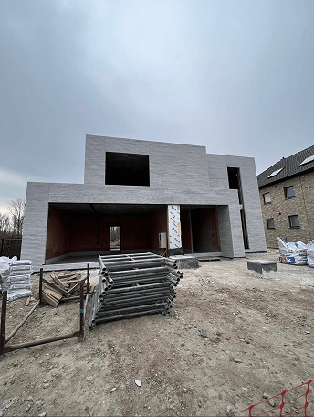 Qu'est-ce que le Gros Œuvre ? Guide Complet des Fondations au Toit